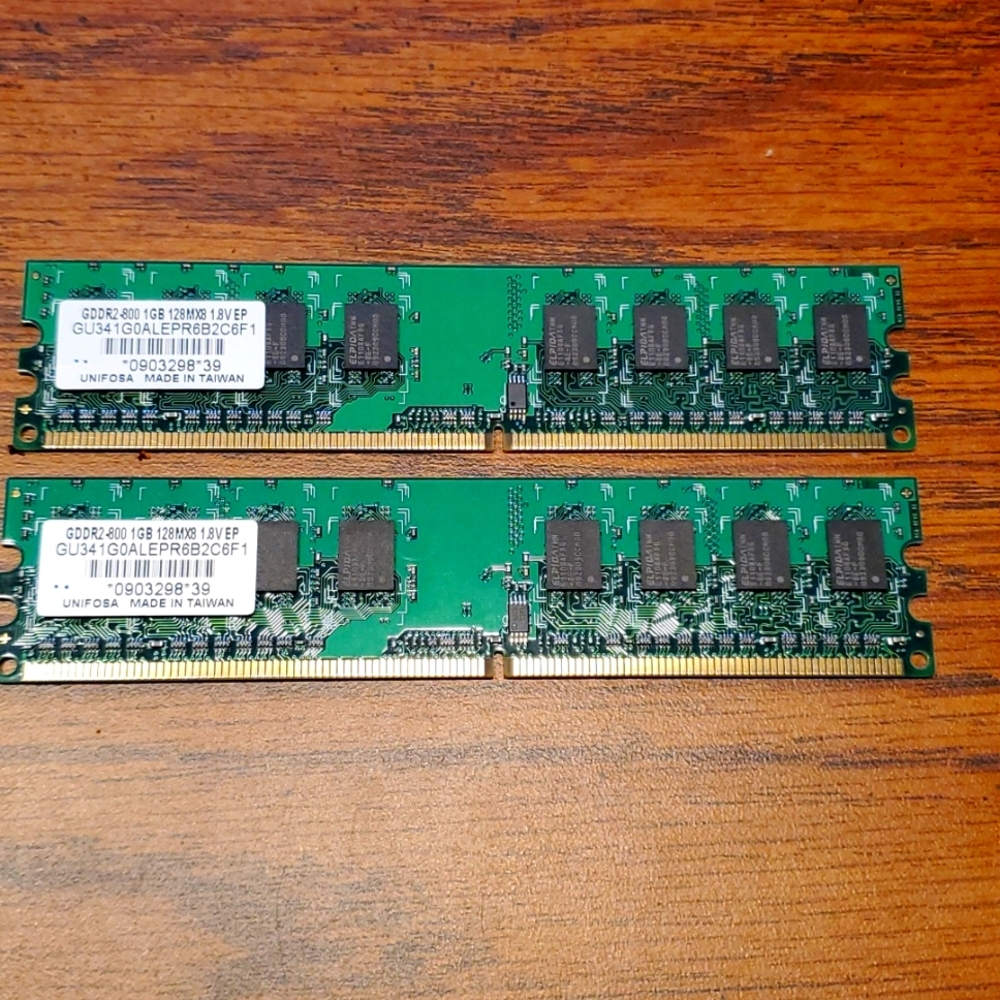 Desktop Memory - Picture 2 of 3